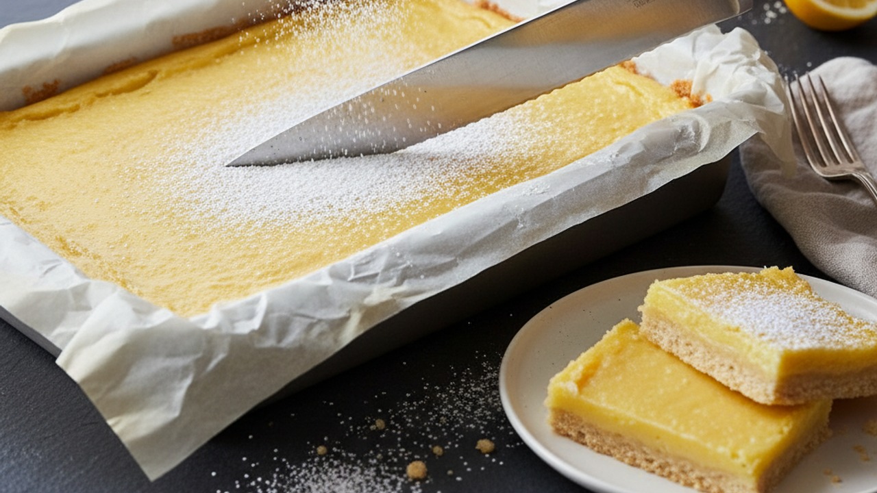 Dust and slice