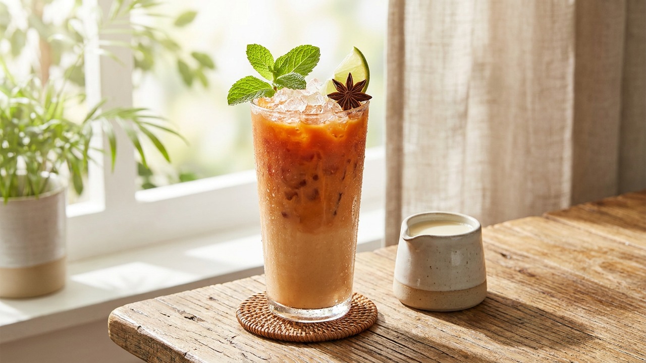 Thai Iced Tea