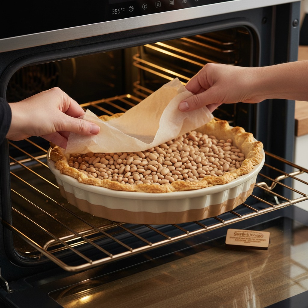 Bake (blind or with filling)