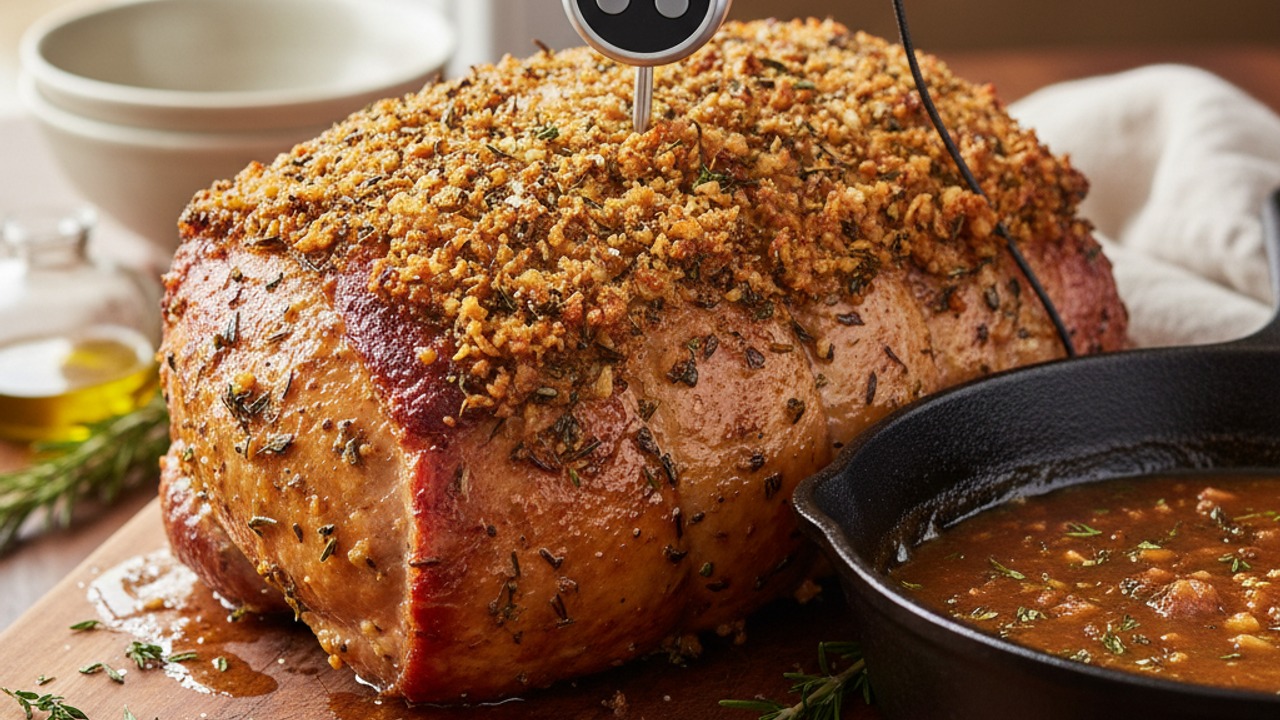 Roast to temperature