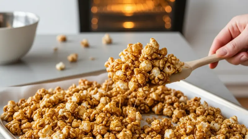 Bake to crisp
