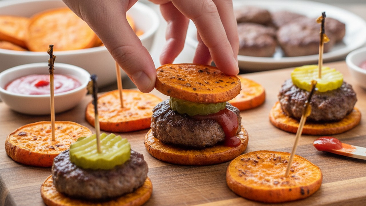 Assemble the sliders