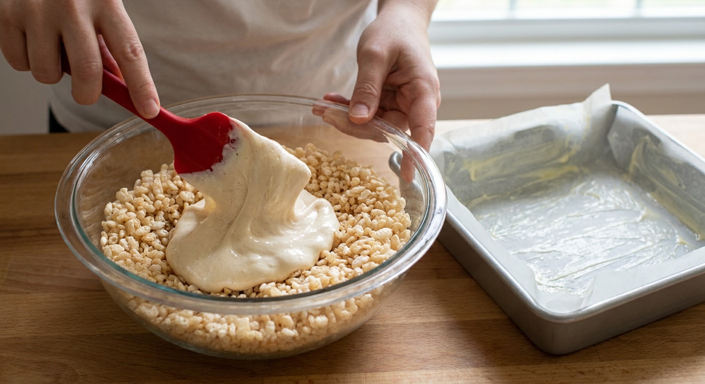 Combine with cereal