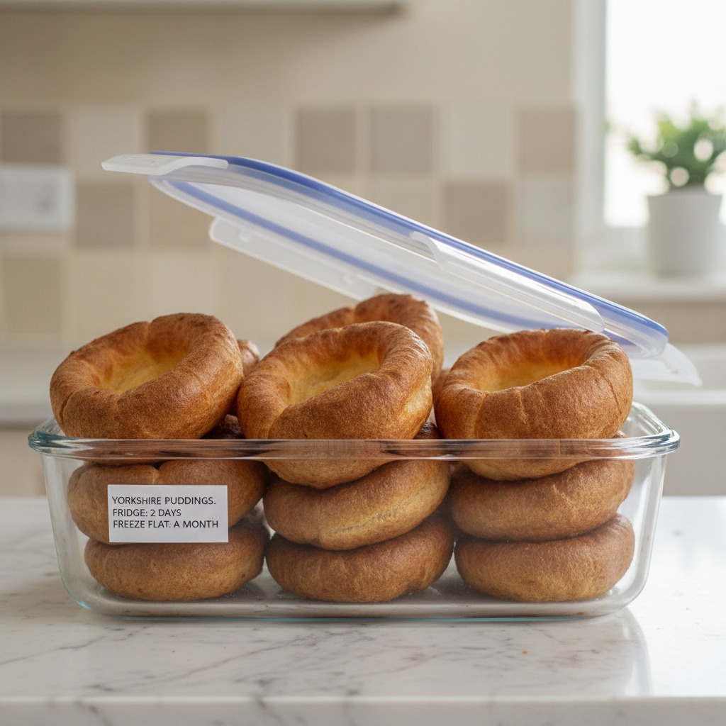 Make-ahead, reheating and storage tips