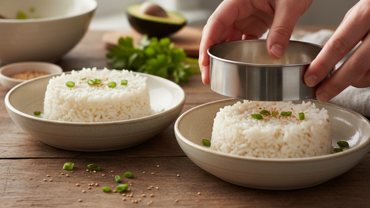 Portion the bowls