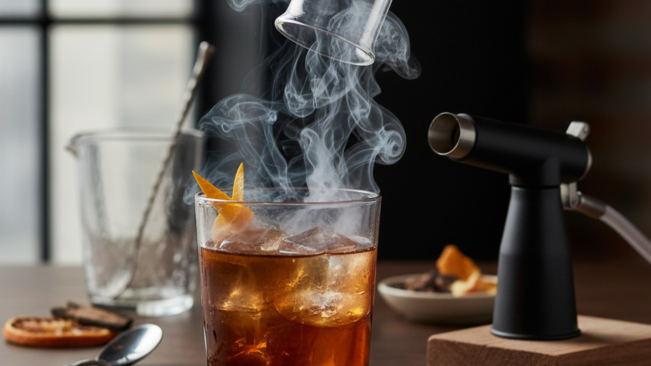 Optional final smoke and serve