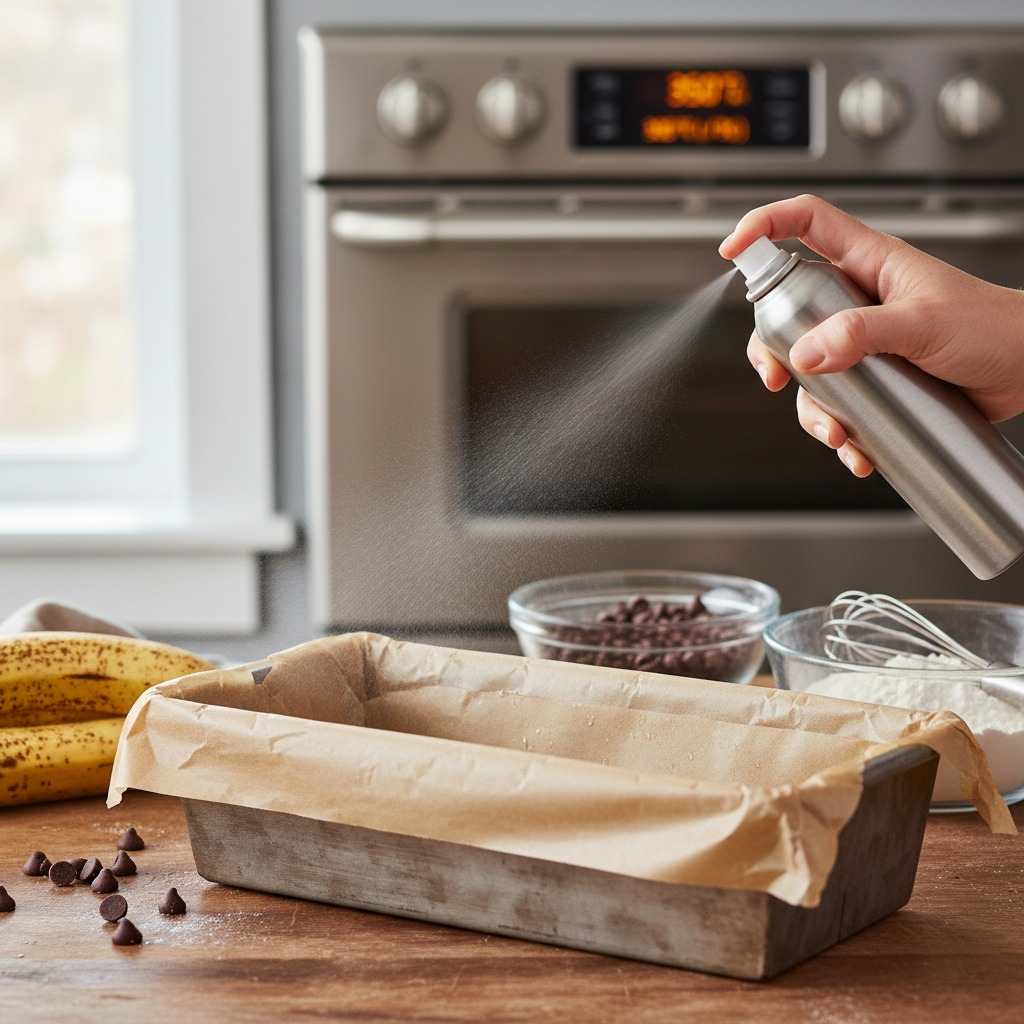 Preheat oven and prepare pan