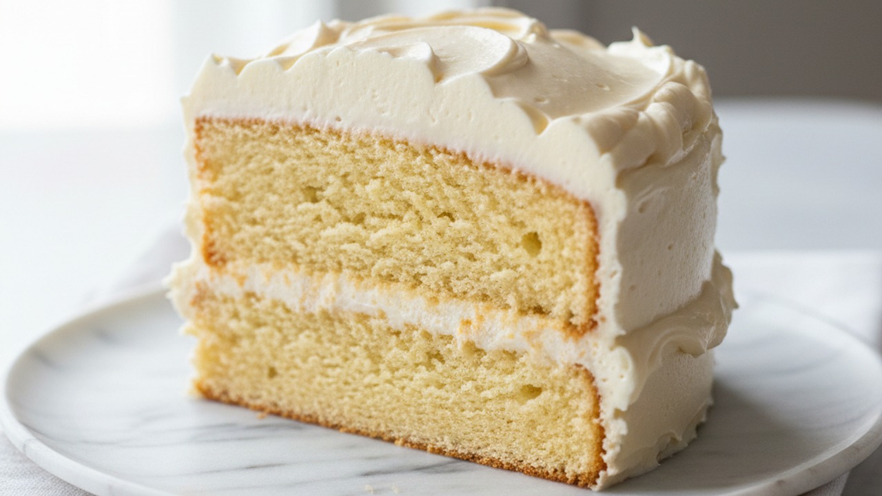 Ermine Frosting