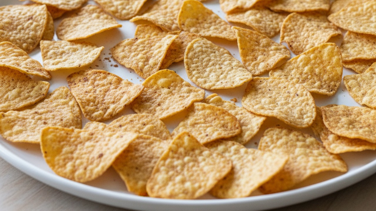 Arrange the chip base
