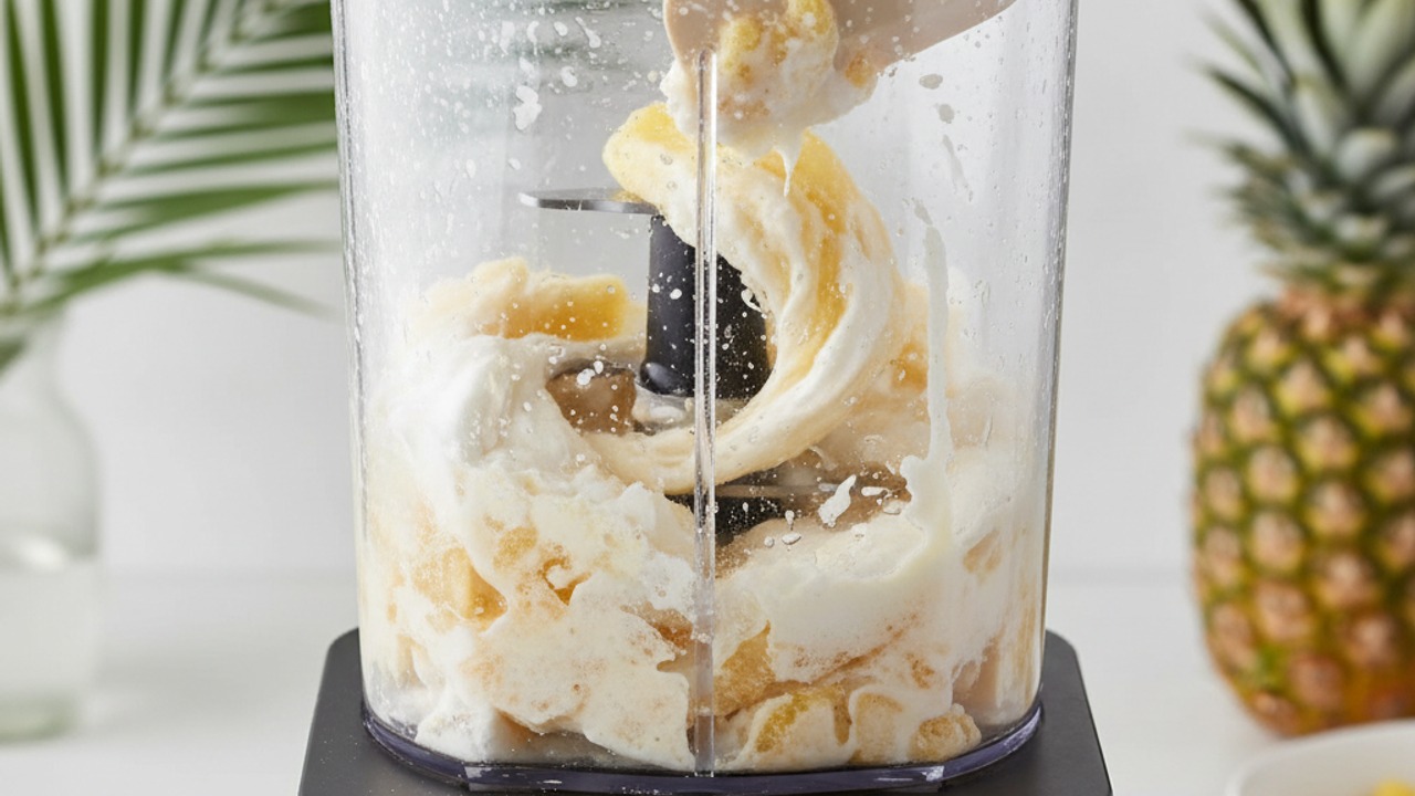 Pulse and run the slush cycle