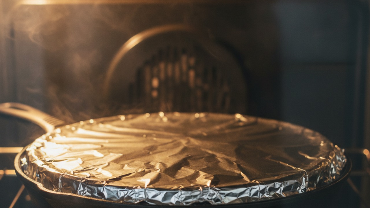 Bake covered until tender