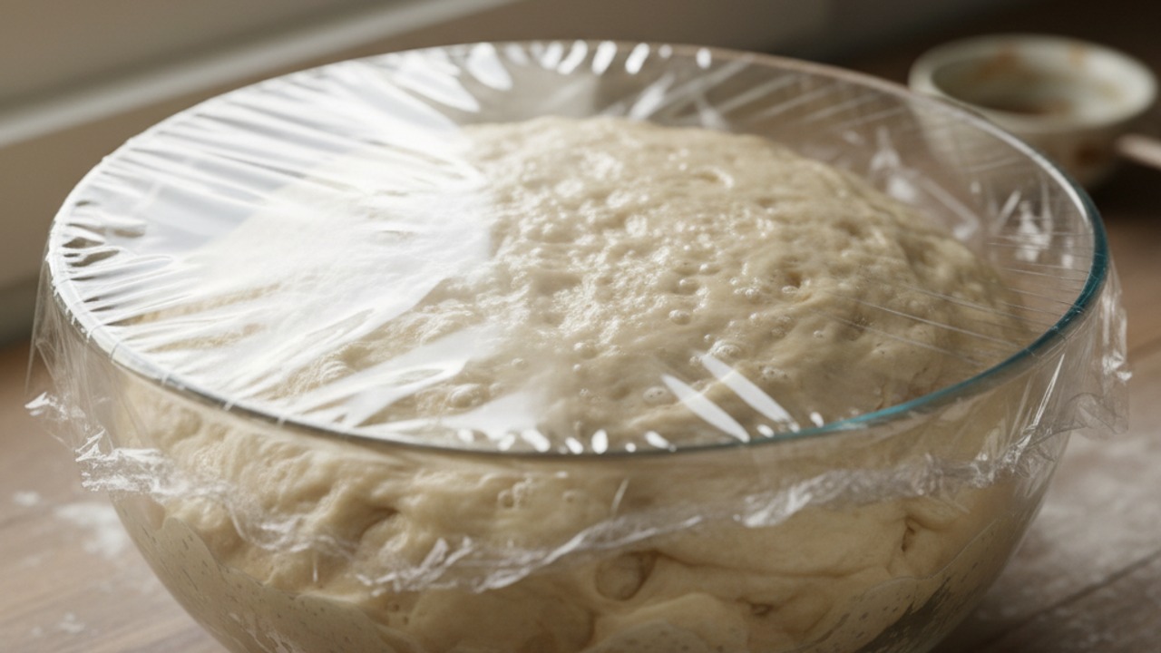 Bulk ferment