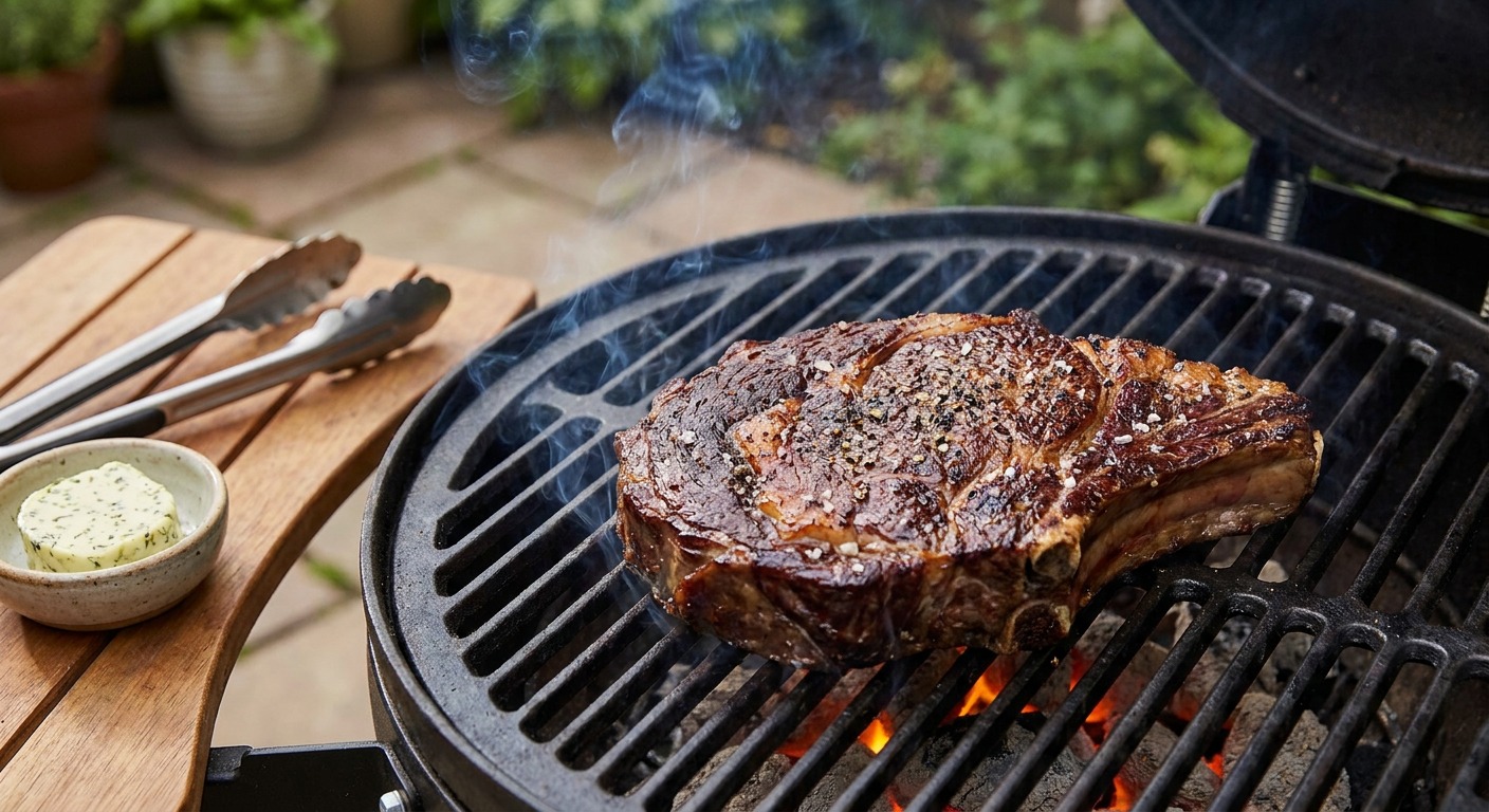 Backyard entertaining timeline and grill pairings