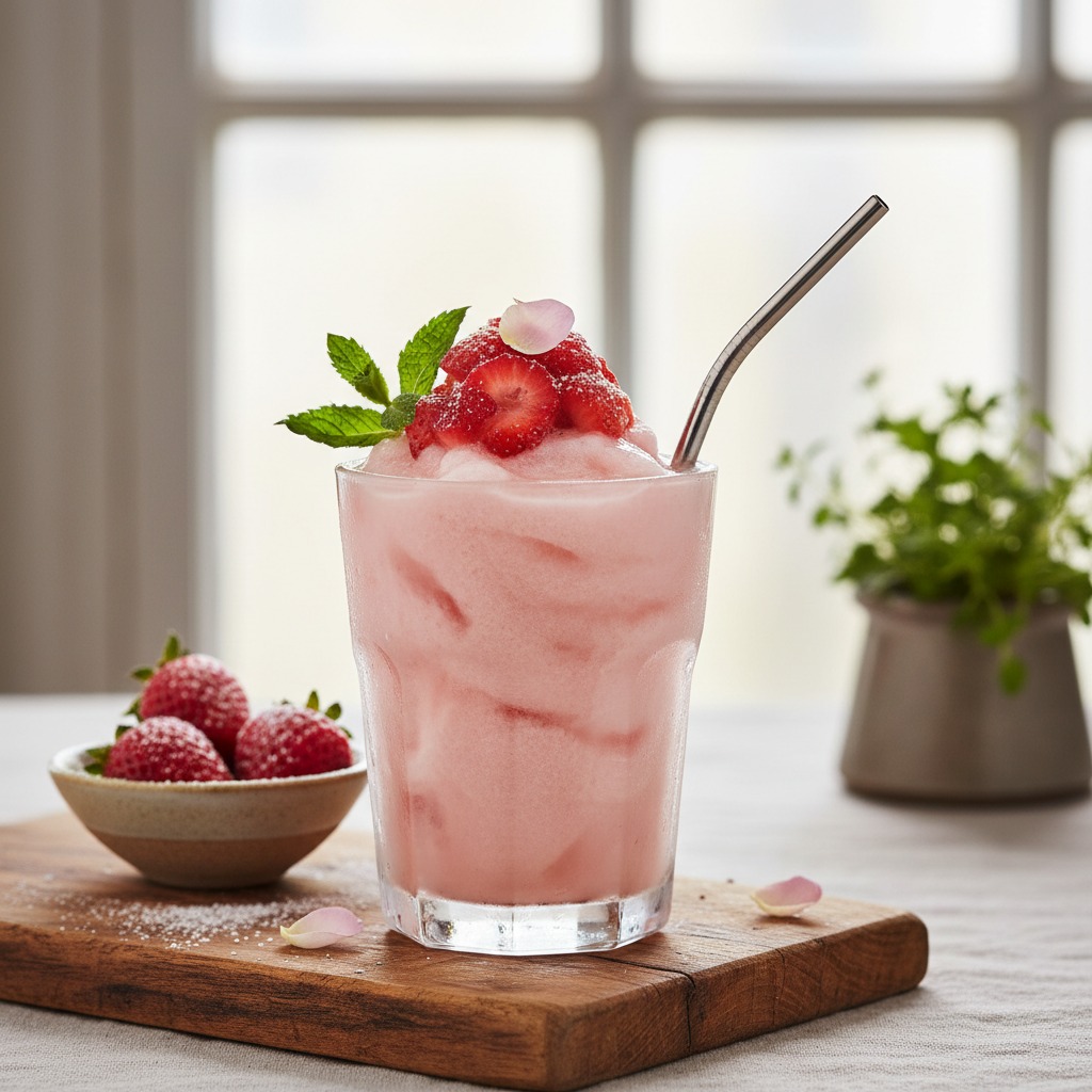 Frosé Slush