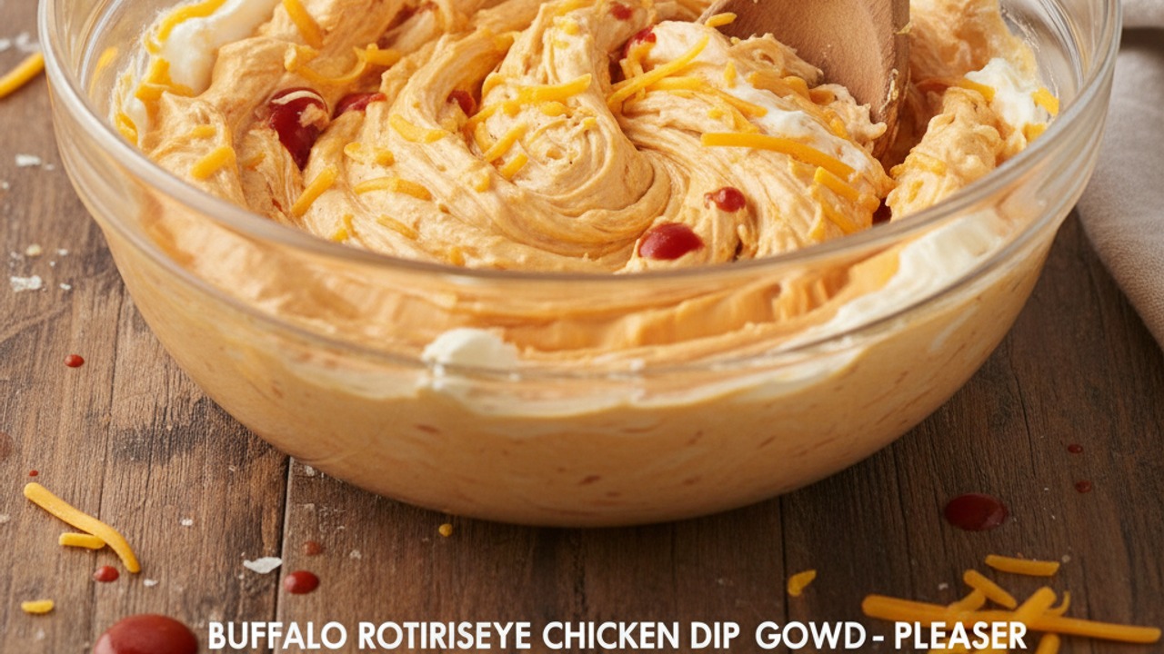 Make the buffalo-cheese base