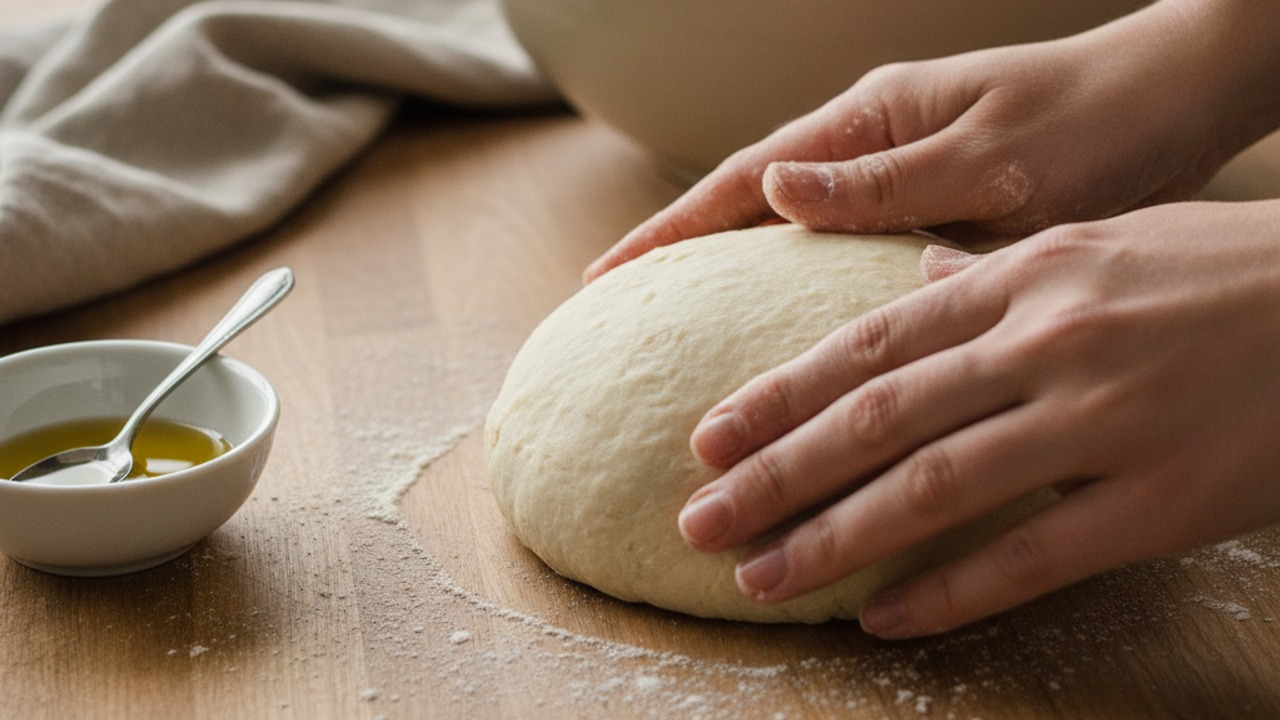 Make the cannellini bean paste