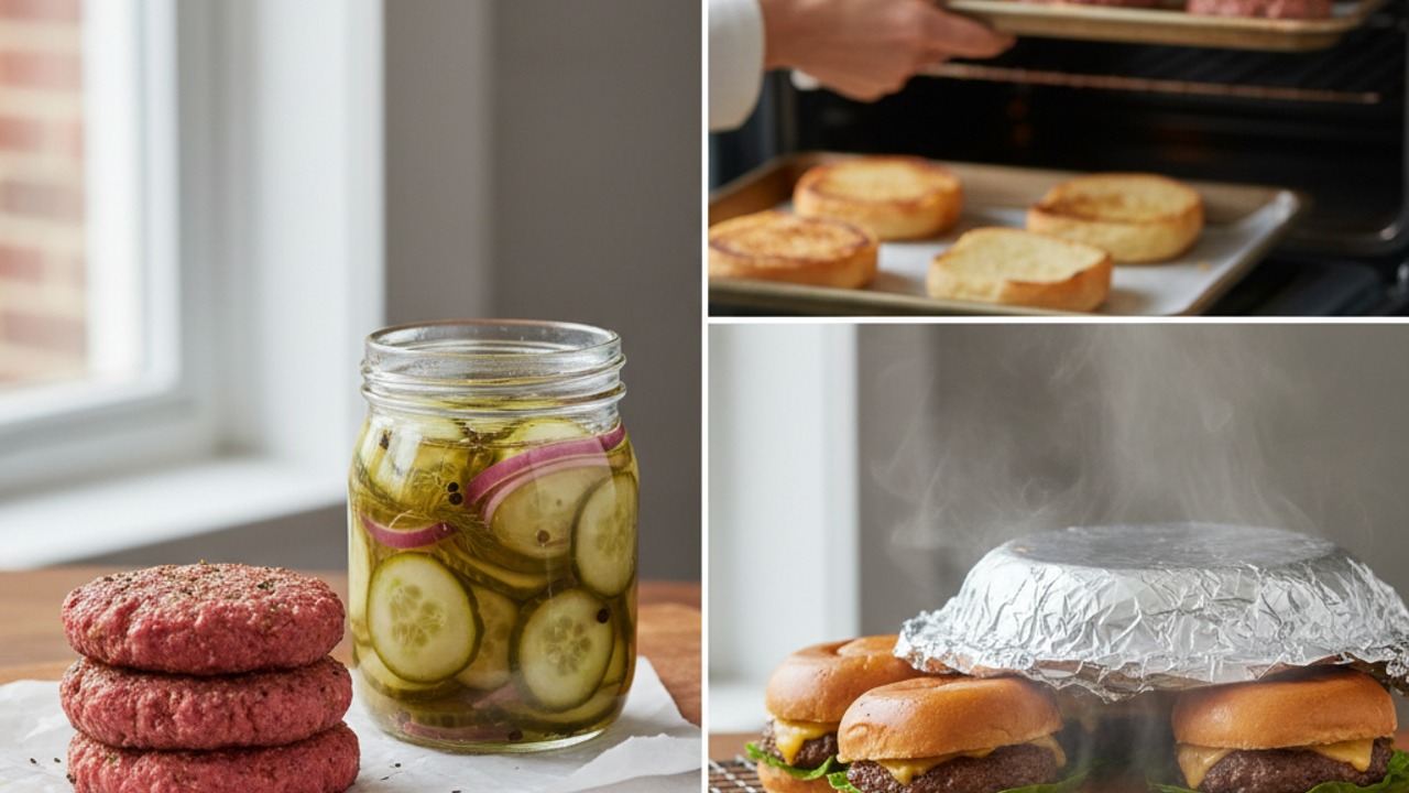 Make-ahead and serving tips