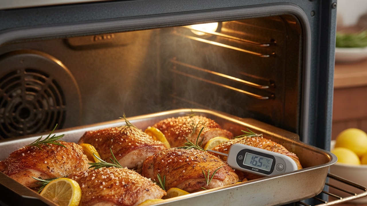 High-heat roast until crisp