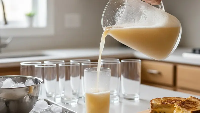 Pitcher version, timing and pairings