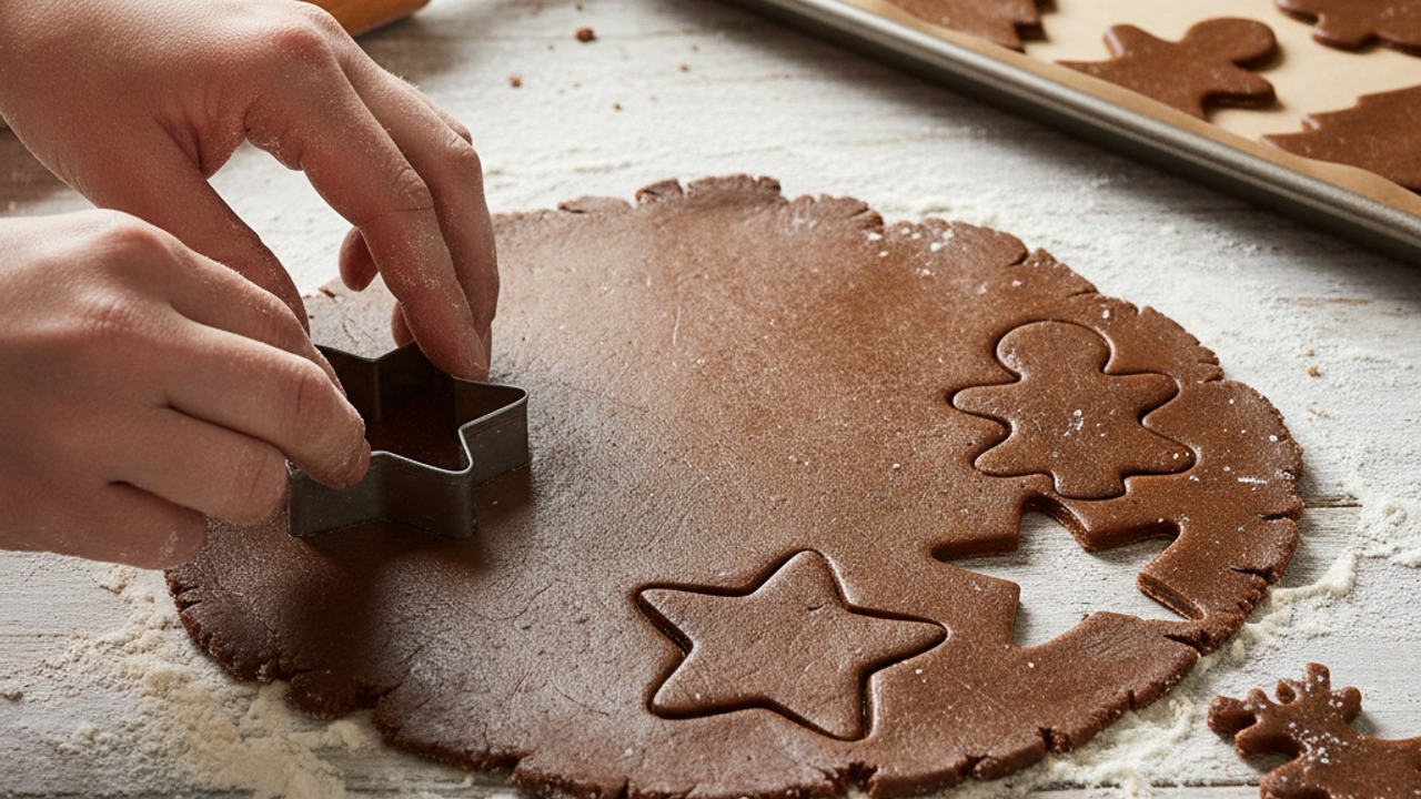 Roll, cut, and bake