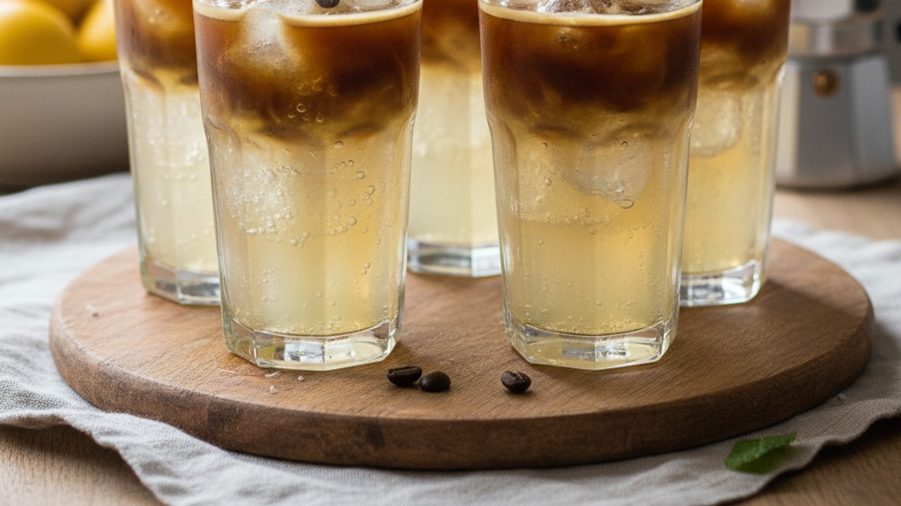 Assemble, layer, and garnish