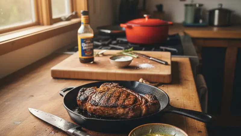 Trending Labor Day Steak Finishes