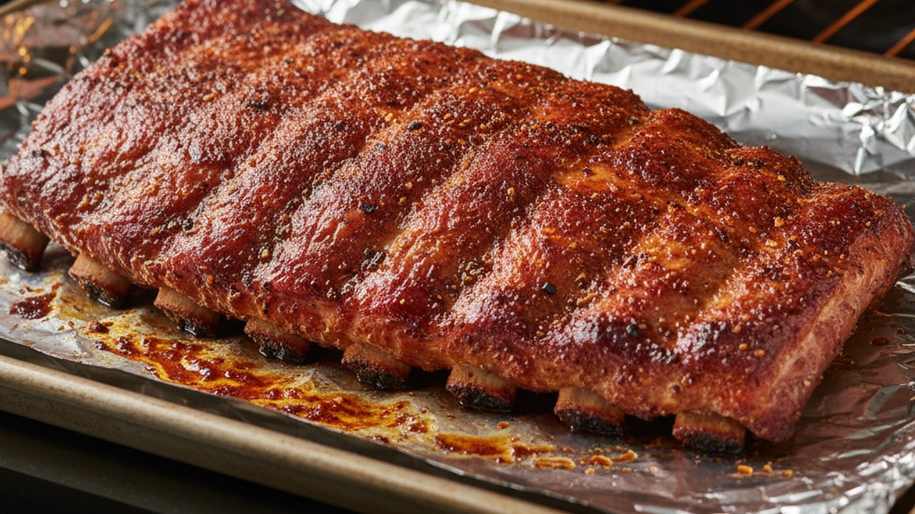 Unwrap and caramelize