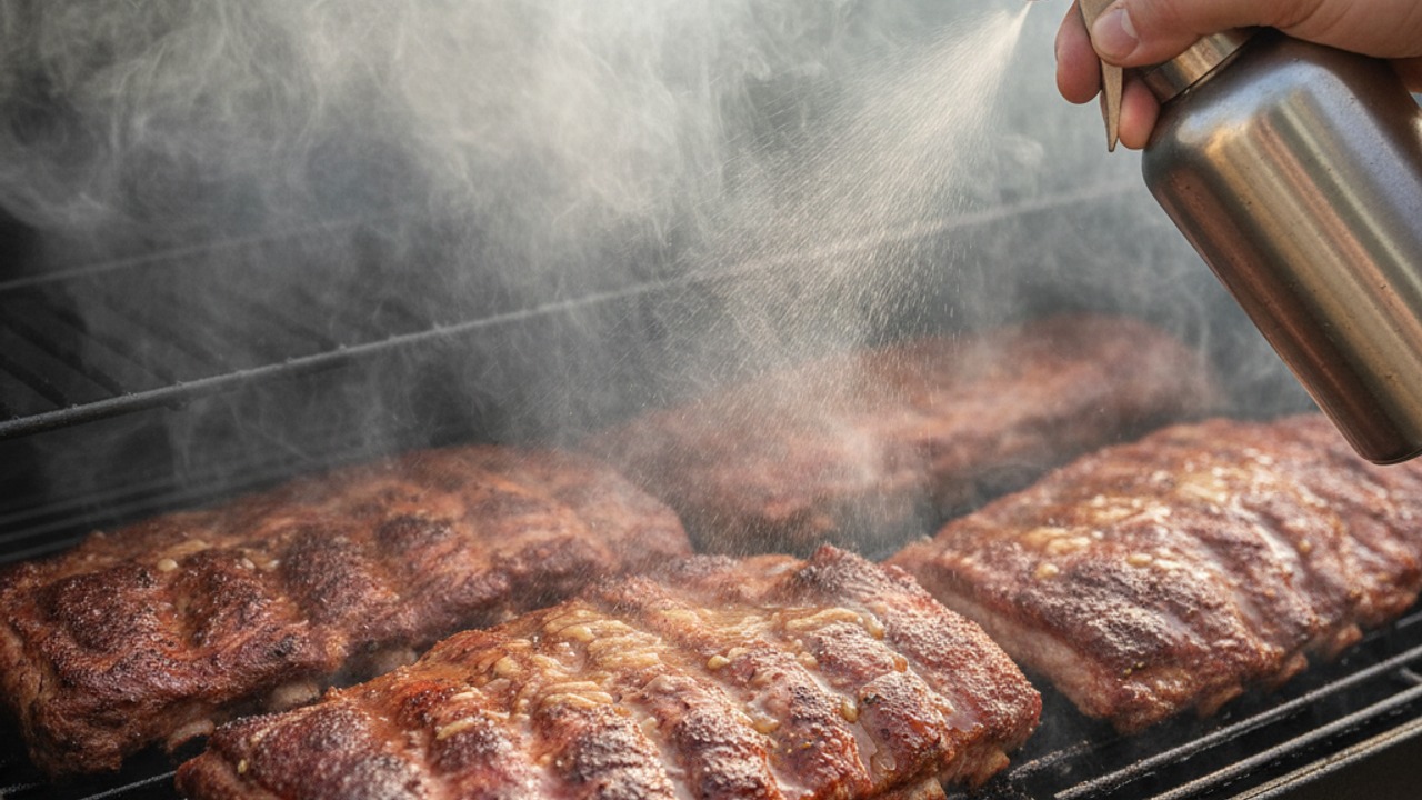 Smoke: initial 3 hours