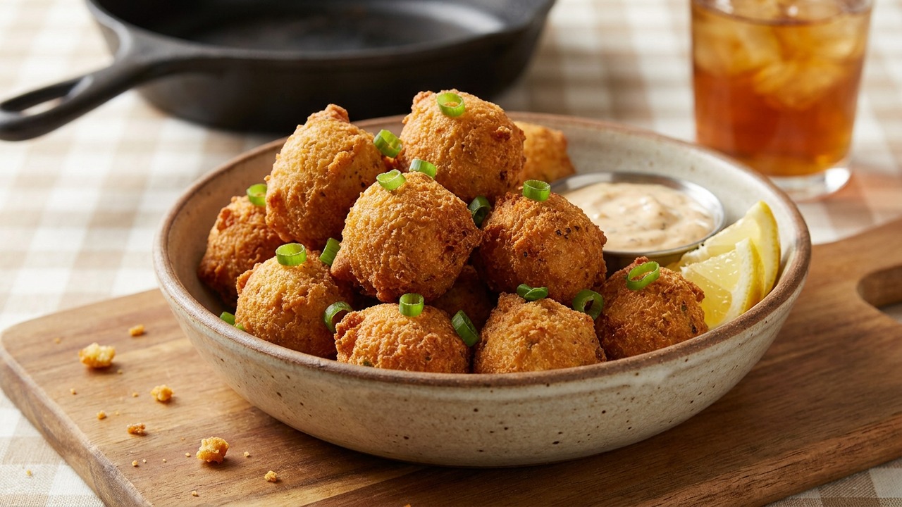 Southern Hush Puppies