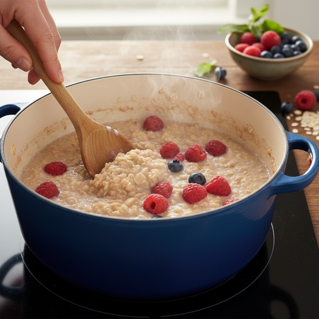 Simmer until tender