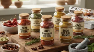 2026 BBQ Rub Trends: Upgrade Your Rubs with Bold Global Flavors