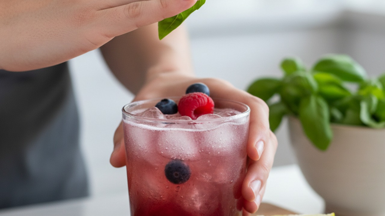 Garnish