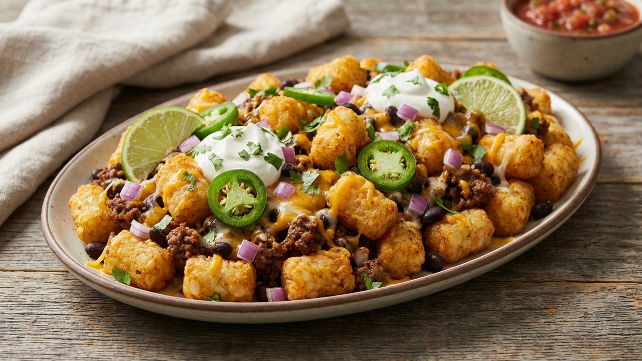 Loaded Totchos