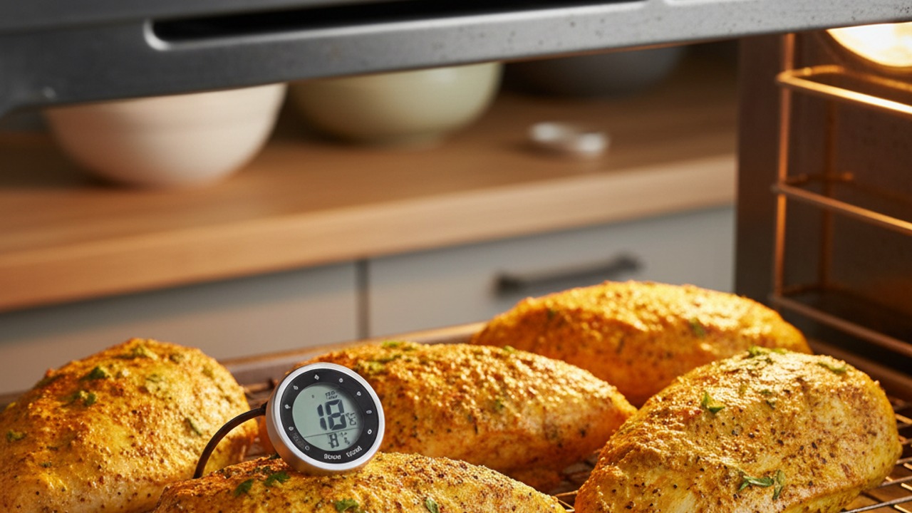 Oven-only method (if not using Instant Pot)