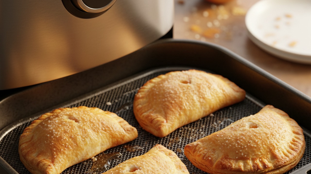 Air-fry until golden