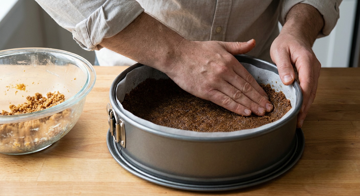 Make the crust
