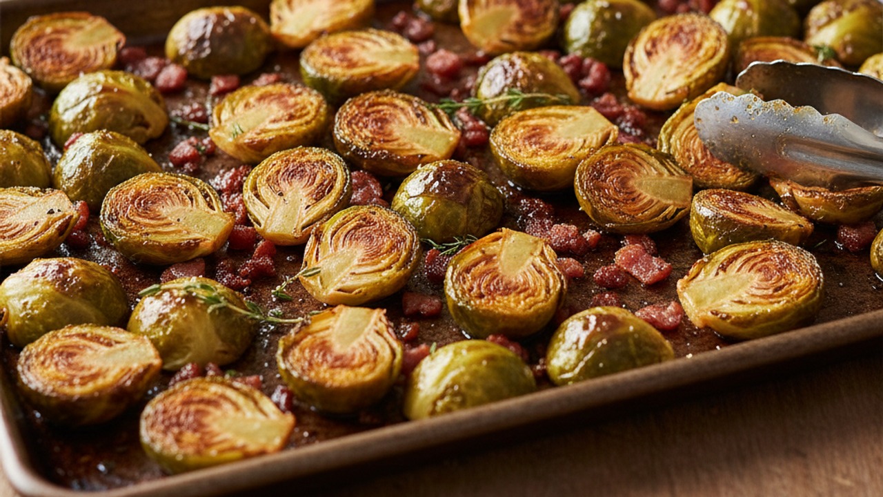 Roast until caramelized