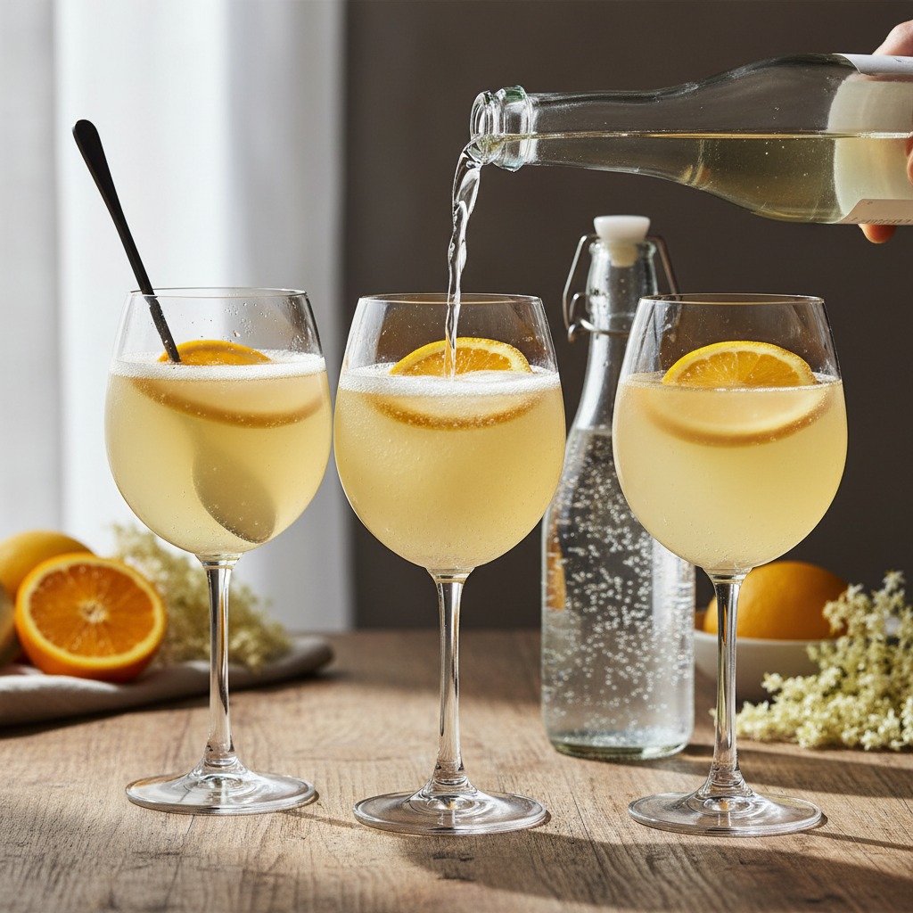 Build the spritz