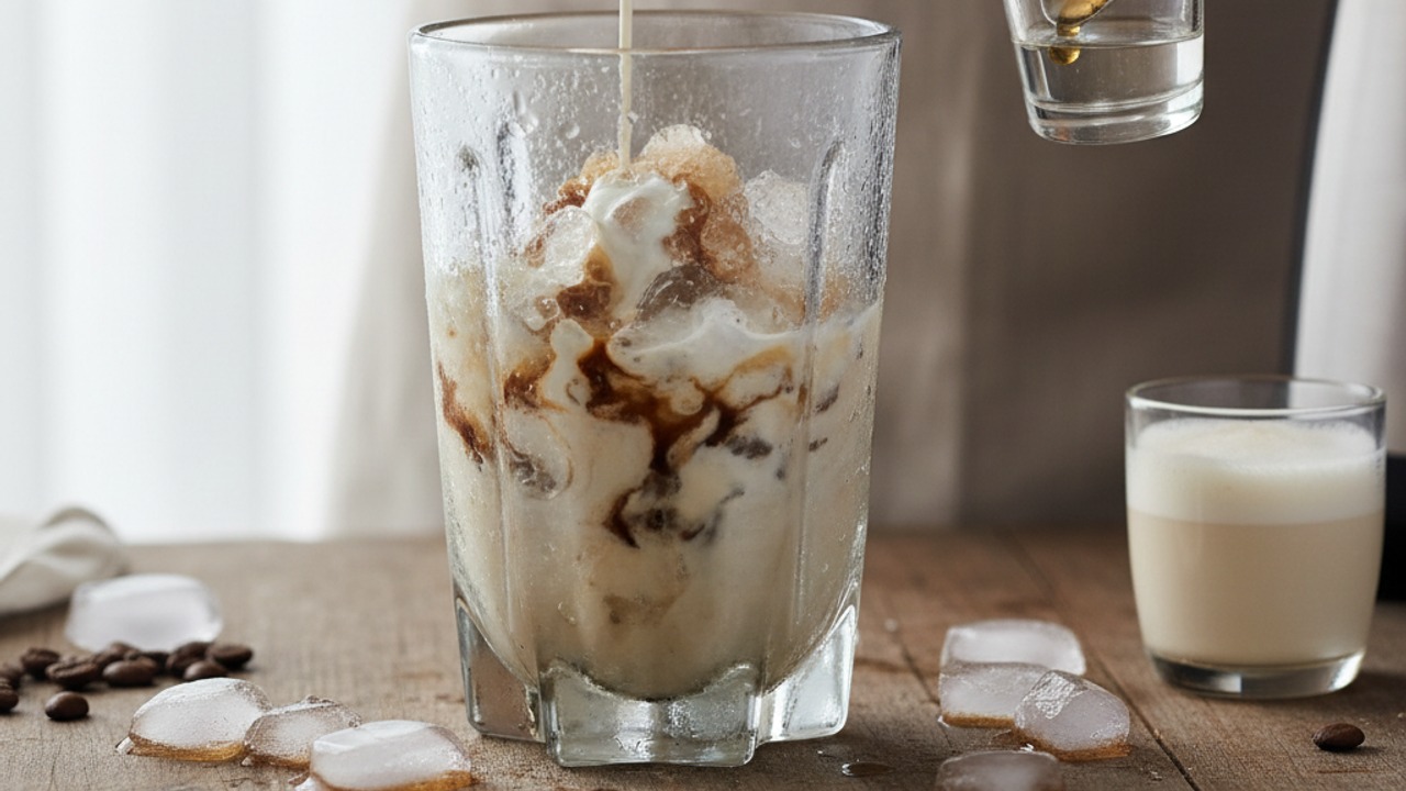 Adjust texture and sweetness