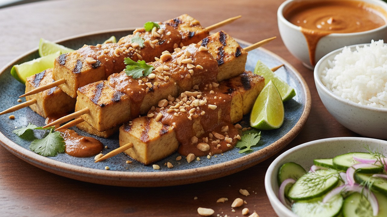 Serve with garnish
