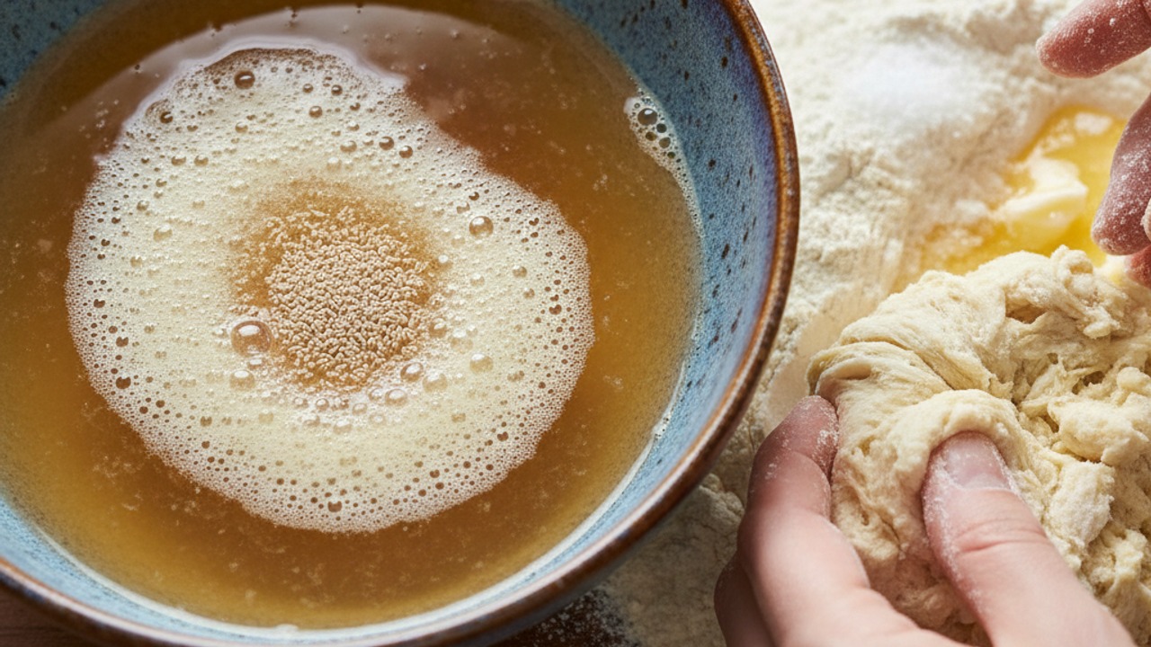 Make the dough