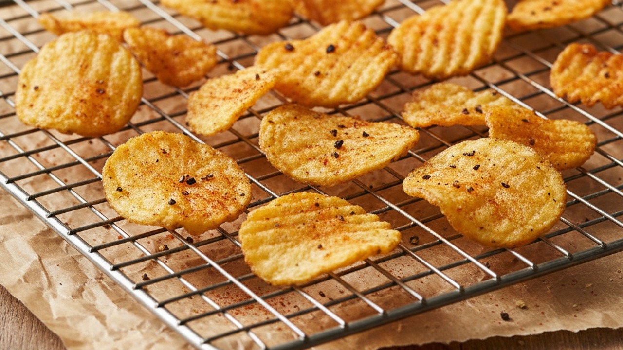 Cool and finish with seasonings