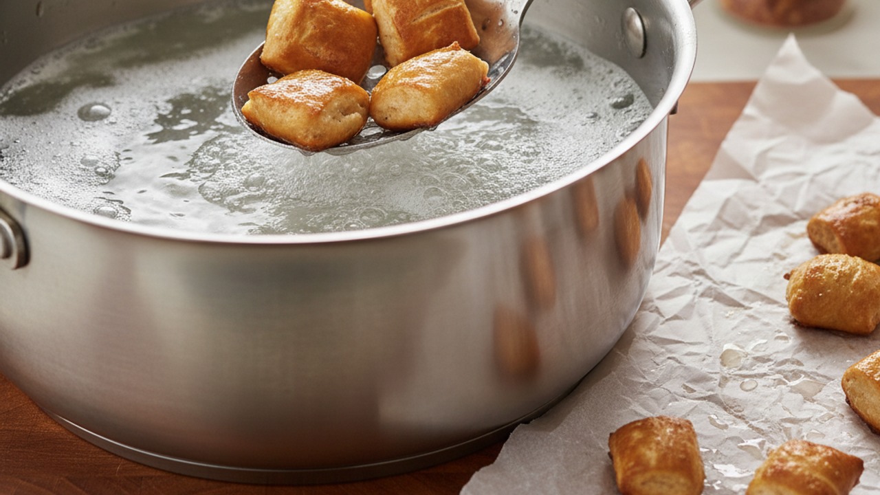 Give them a baking-soda bath