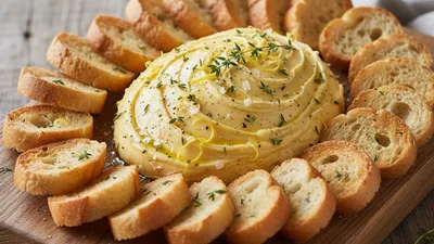 Butter Board Lemon Thyme