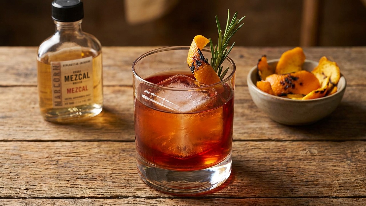 Smoky Boulevardier