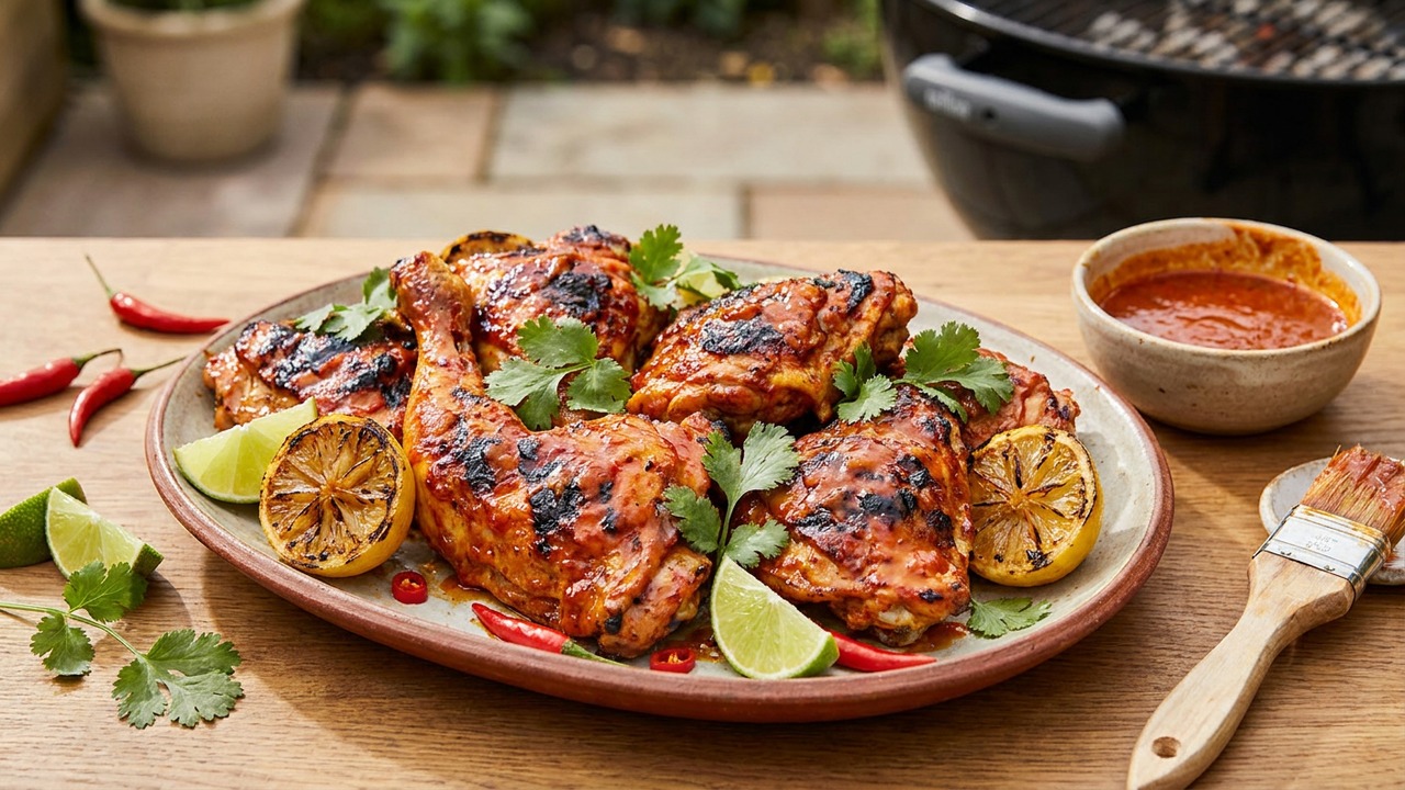 Peri-Peri Chicken Marinade