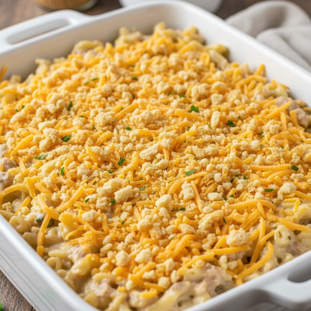 Top with breadcrumbs