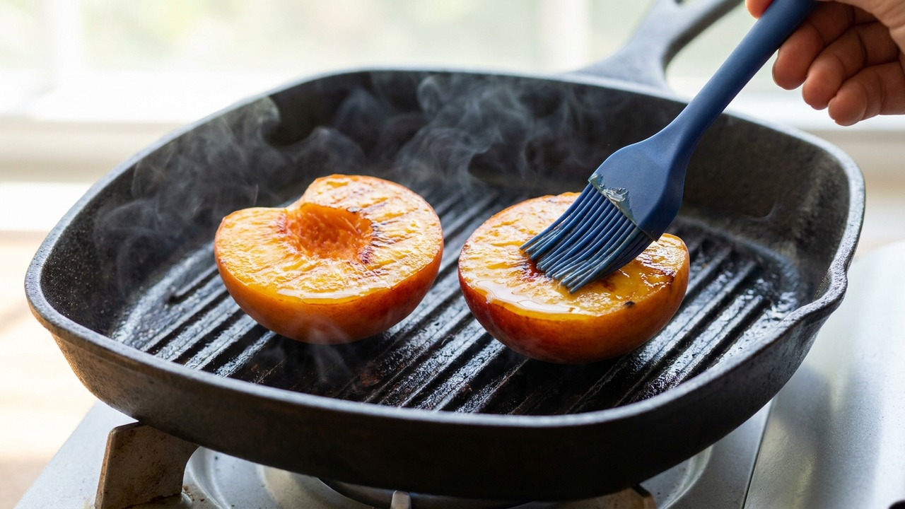 Garnish, serve and pairing tips