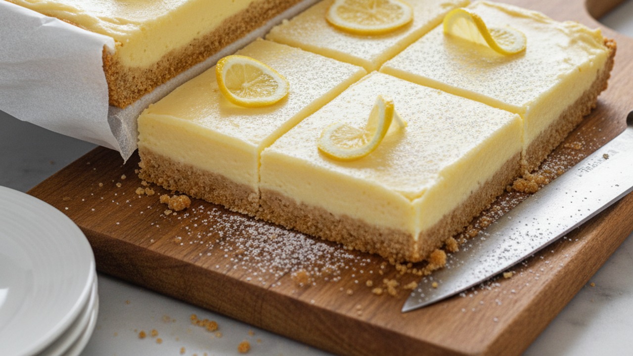 Slice and serve
