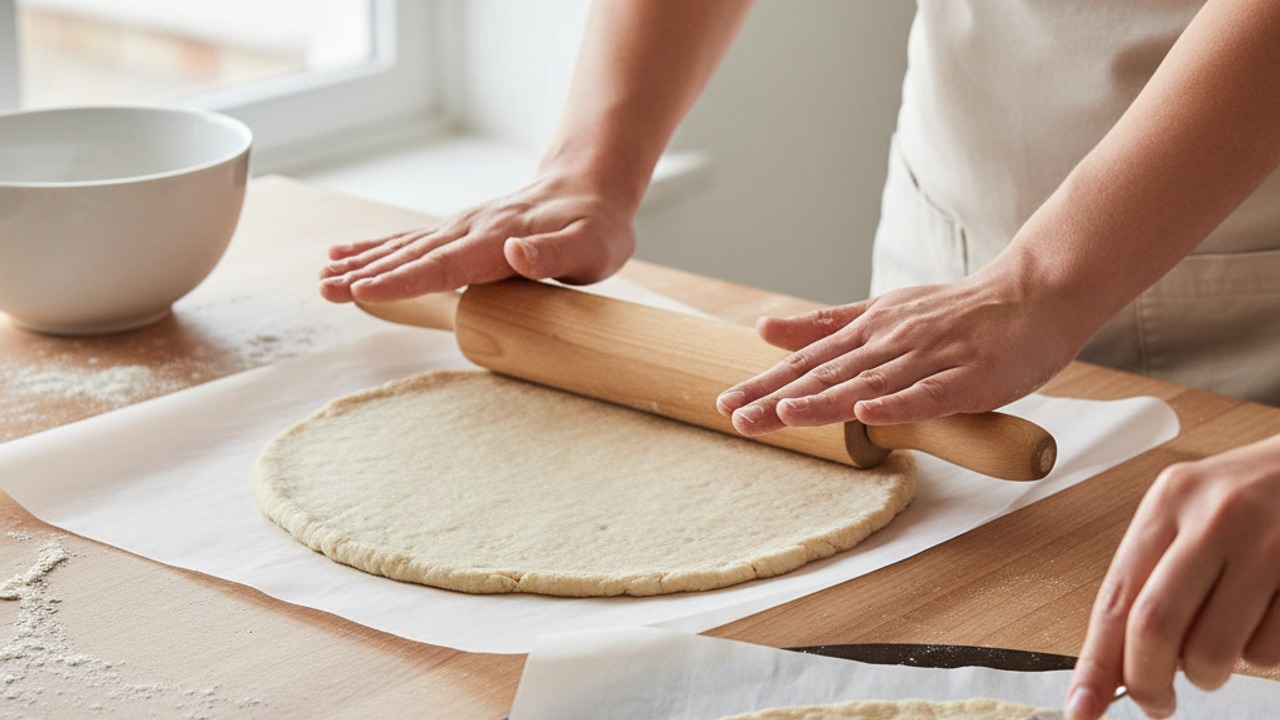 Optional: use yeast for a chewier crust